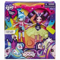 Sonata Dusk Y Aria Bazle Las Nuevas Personajes