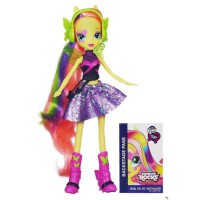 FlutterShy Rainbow Rocks