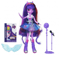 Princesa Twilight Sparkle Canta Y Habla